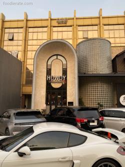 Howdy Grillhouse Ruko Beach Boulevard Pantai Indah Kapuk (PIK)