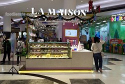 Lokasi La Maison di St Moritz Mall (Lippo Mall Puri)