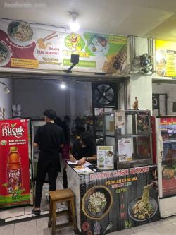 Bebek Gacor Apartemen Green Bay Muara Karang