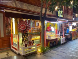 Hod Bakery Pantjoran PIK Pantai Indah Kapuk (PIK)