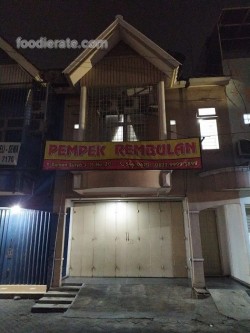 Pempek Rembulan Ruko Taman Surya 3 Cengkareng