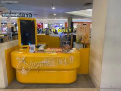 Ice Honey by Madu Mak Wo fX Sudirman Sudirman
