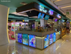 Lokasi Coco Summer di Green Sedayu Mall