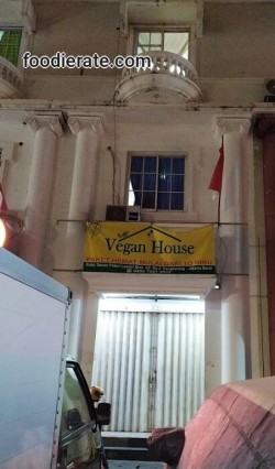 Vegan House Ruko Taman Palem Lestari Cengkareng
