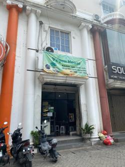 Vegan House Ruko Taman Palem Lestari Cengkareng