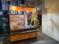 Teh Geprek Petak Enam Glodok