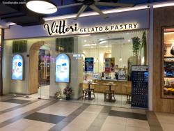Vittori Gelato & Pastry Apartemen Tokyo Riverside Pantai Indah Kapuk (PIK)