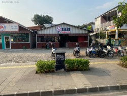 Sambal Bini Smart Culinary Corner Kemang