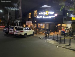 Lokasi Chigo x Flip di Muara Karang