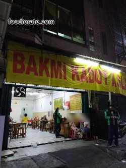 Bakmi Kadut Asli Ruko Taman Palem Lestari Cengkareng