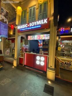 Magic Of Soymilk Pantjoran PIK Pantai Indah Kapuk (PIK)