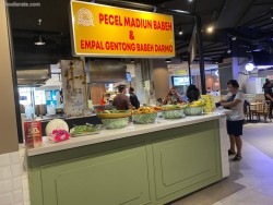 Pecel Madiun Babeh Darmo Hublife Tanjung Duren