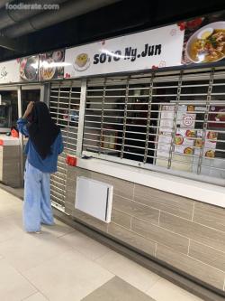 Soto Ny. Jun Apartemen Tokyo Riverside Pantai Indah Kapuk (PIK)