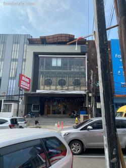 Hong Zhuan Palace Muara Karang