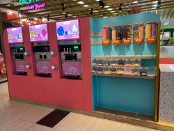 Lokasi CoLS FROYO di Mall Ciputra