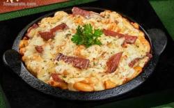 Grill Man Central Park Mall Slipi