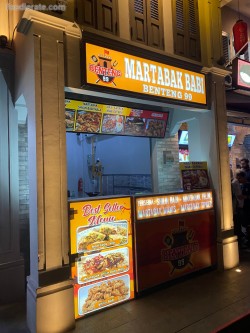 Martabak Babi Benteng 99 Pantjoran PIK Pantai Indah Kapuk (PIK)