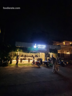 Joffee Coffee & Eatery Bogor Utara