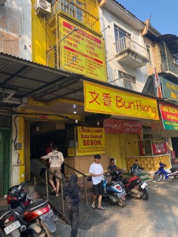 Bun Hiang Ruko Taman Palem Lestari Cengkareng