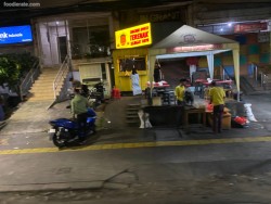 Lokasi Sate Taichan Nyot2 di Muara Karang