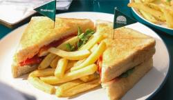 Promo Sandwicherie Lakeside By Mindiology