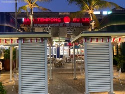 Nasi Tempong Bu Lika East Coast By The Sea Pantai Indah Kapuk (PIK)