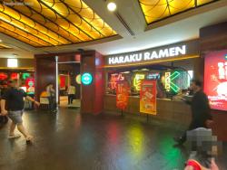 Haraku Ramen Grand Indonesia (GI) Thamrin