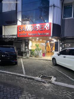 Samsiseki Grand Wijaya Center Wijaya