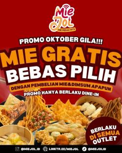 Promo Mie Jol