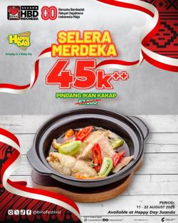 Promo Happy Day Merdeka 2