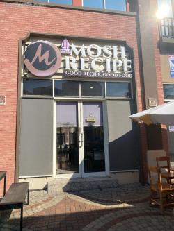 MOSH Recipe Pantai Indah Kapuk (PIK)