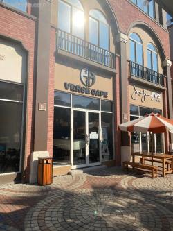 Verse Cafe Pantai Indah Kapuk (PIK)