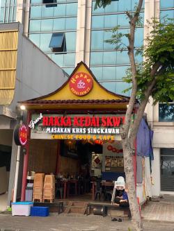 Grand Hakka Kedai SKW 77 Ruko Beach Boulevard Pantai Indah Kapuk (PIK)
