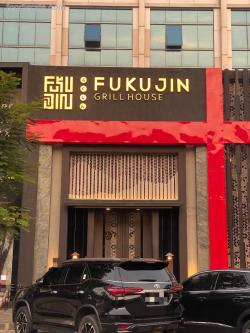 Fukujin Grill House Ruko Beach Boulevard Pantai Indah Kapuk (PIK)