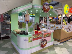 Lokasi Rica Rico di Mall Daan Mogot