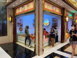 Rica Rico Pancoran Chinatown Point Glodok