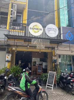 Dapur 56 Ruko Taman Palem Lestari Cengkareng