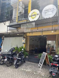 Mana-Miya Coffee Ruko Taman Palem Lestari Cengkareng