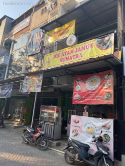 Mie Ayam Jamur Sumatra Ruko Taman Palem Lestari Cengkareng