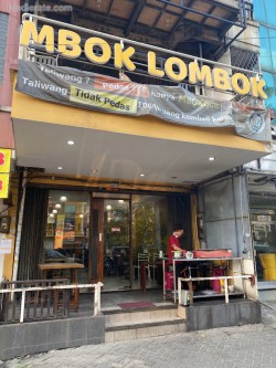 Mbok Lombok Ruko Taman Palem Lestari Cengkareng