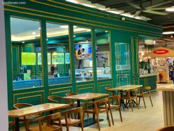 City Point Resto & Bar Apartemen Tokyo Riverside Pantai Indah Kapuk (PIK)