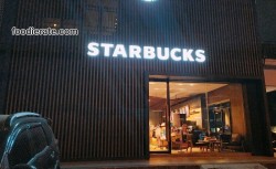 Starbucks Coffee Ruko Elang Laut Pantai Indah Kapuk (PIK)