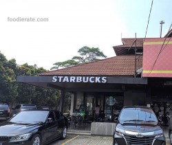 Starbucks Coffee Cimanggis