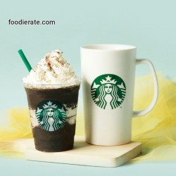 Dark Mocha Frappuccino Starbucks Coffee
