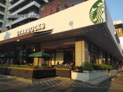 Starbucks Coffee Djakarta Theatre Thamrin