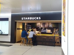 Starbucks Coffee Stasiun MRT Bundaran HI (Hotel Indonesia) Thamrin