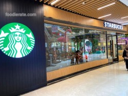   Starbucks Coffee Green Sedayu Mall Cengkareng