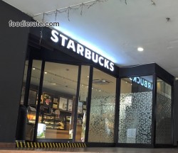 Lokasi Outlet Starbucks Coffee Apartemen Mediterania Garden 1