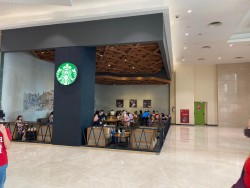 Lokasi Starbucks Coffee di Mall of Indonesia (MOI)