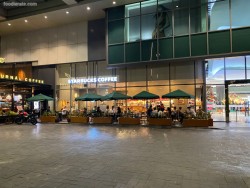 Starbucks Coffee Puri